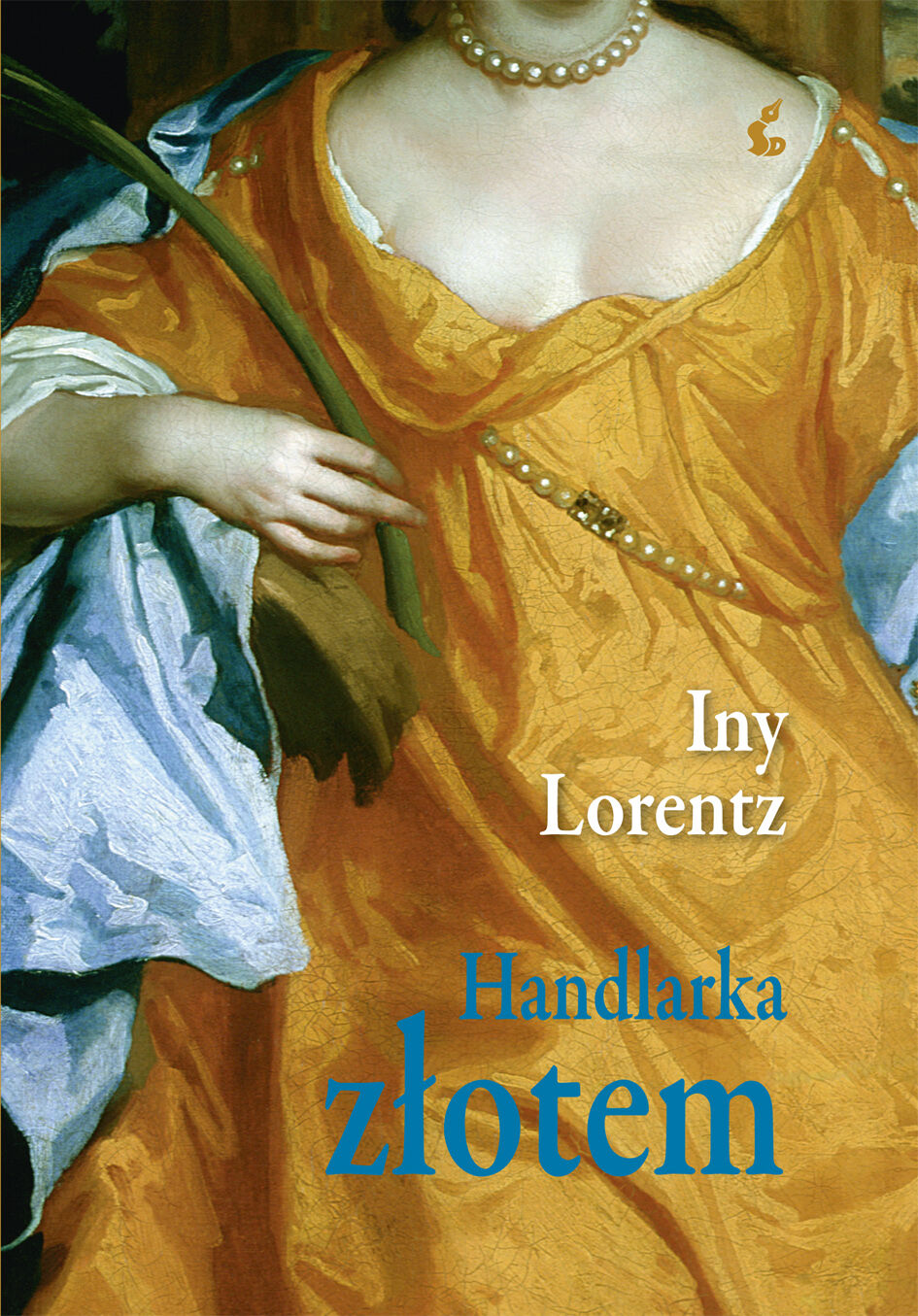 Handlarka złotem
