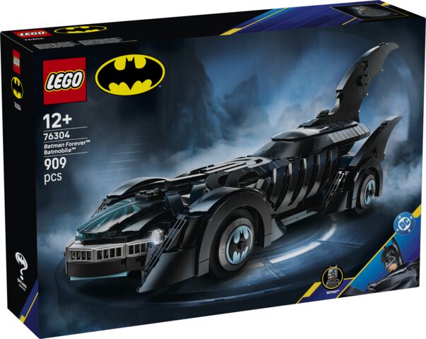 LEGO Super Heroes Batmobil Batman Forever 76304