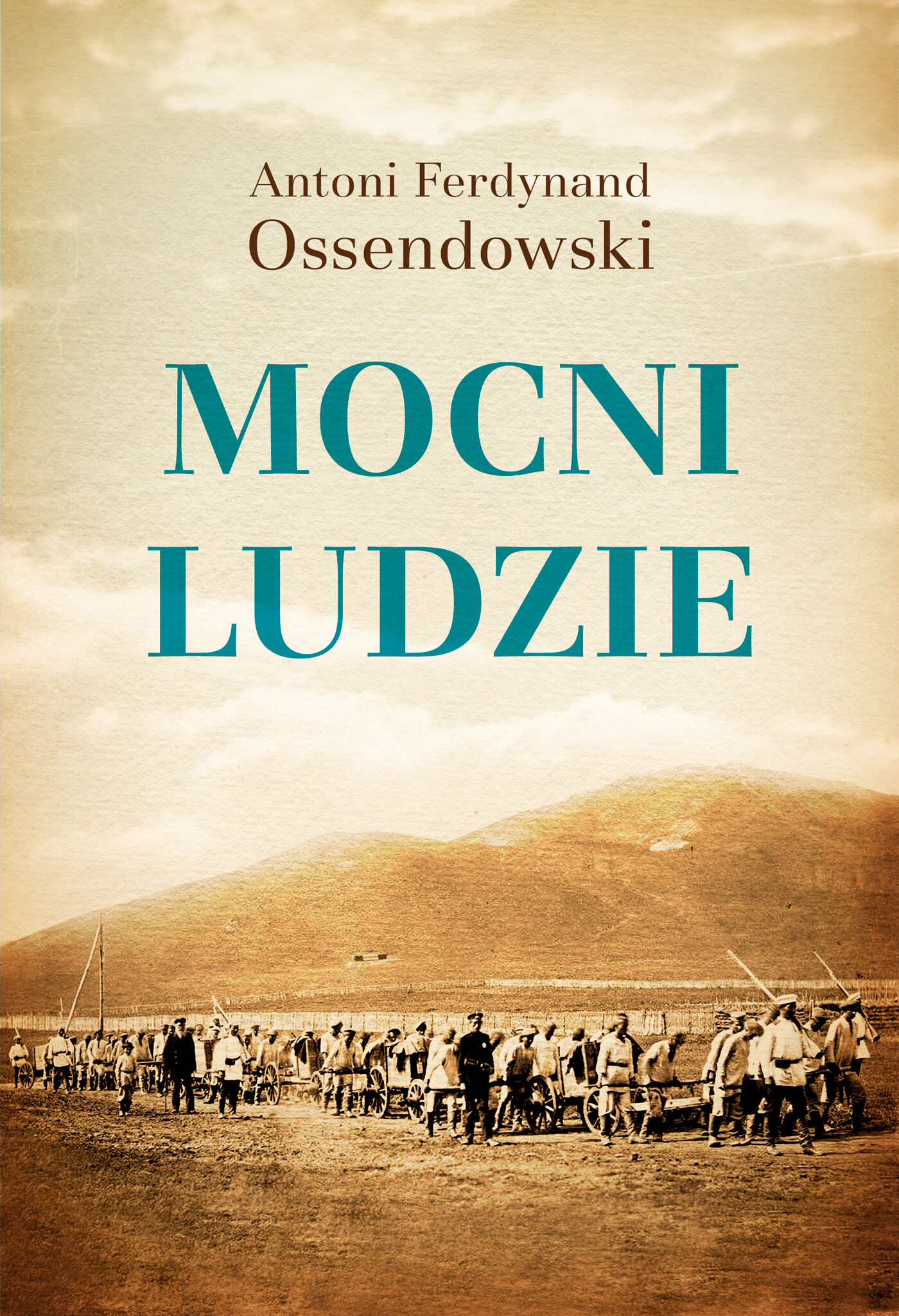 Mocni ludzie /broszura/ (e-book)