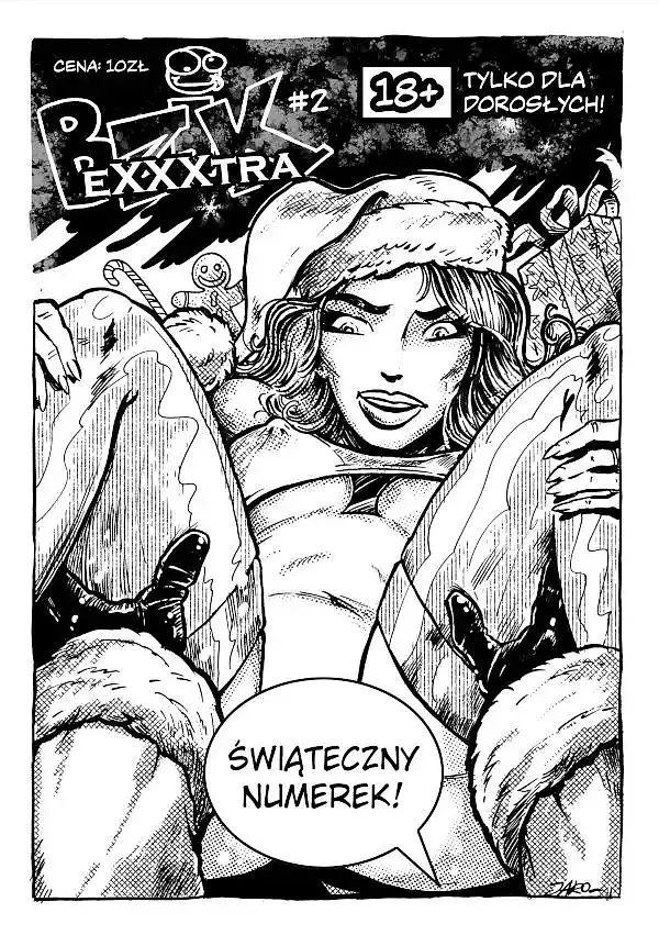 Bielski Zin Komiksowy BZIK - eXXXtra 2