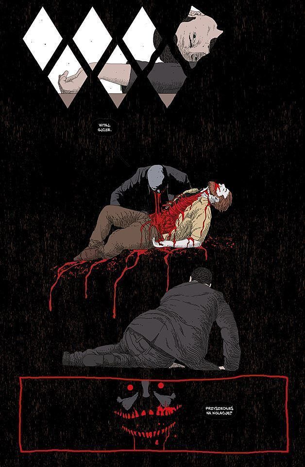 Gideon Falls - 03 - Droga krzyżowa
