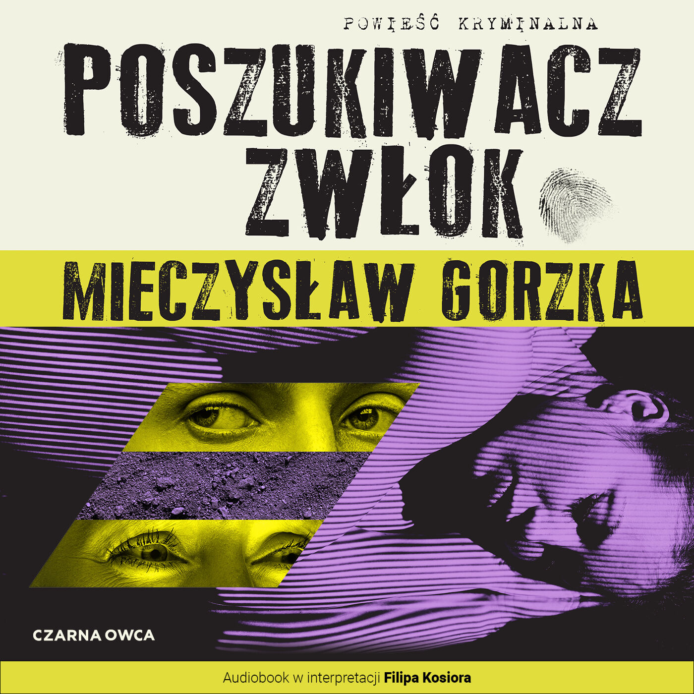 Poszukiwacz Zwłok (audiobook MP3)