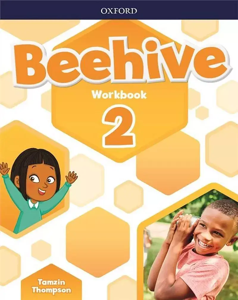Beehive 2 workbook