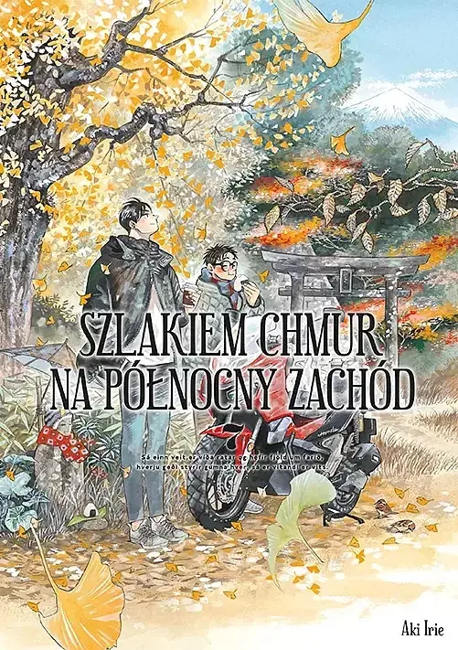 Szlakiem chmur na północny zachód - 07
