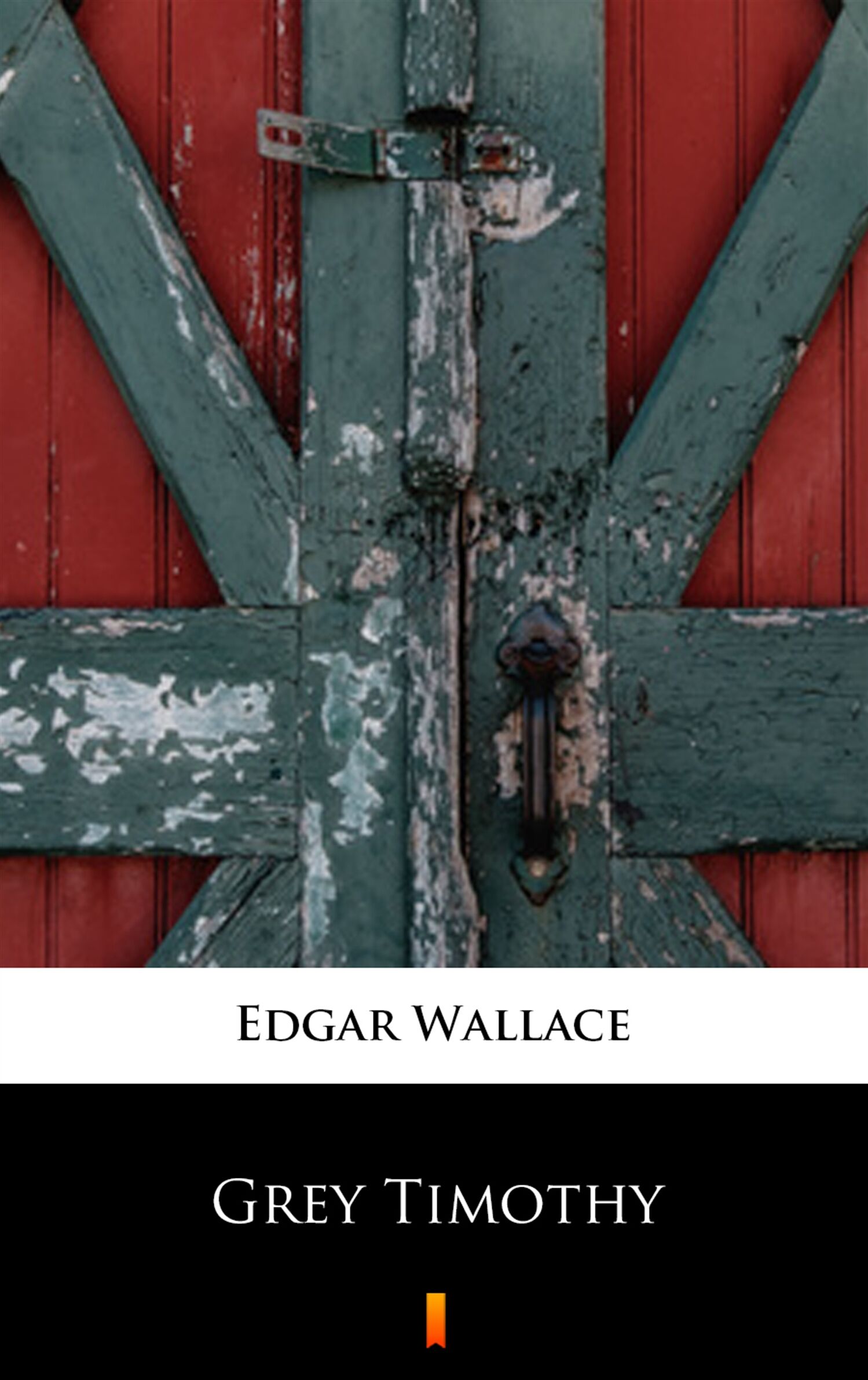 Grey Timothy (e-book)