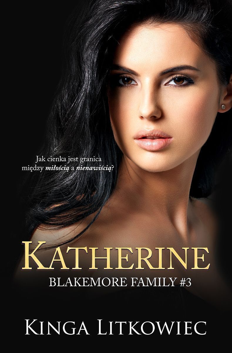 Katherine. Blakemore family. Tom 3