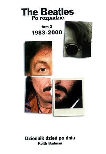 The beatles po rozpadzie tom 2