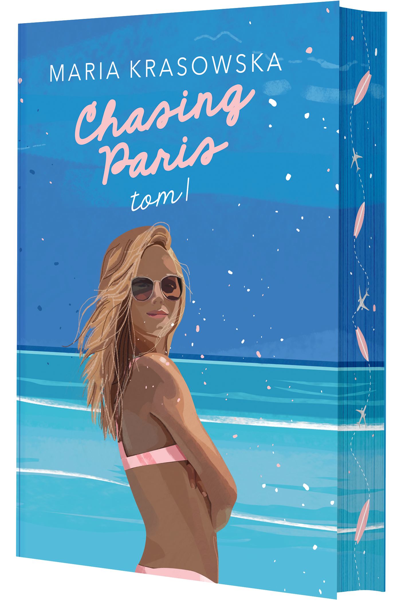 Chasing Paris (e-book)