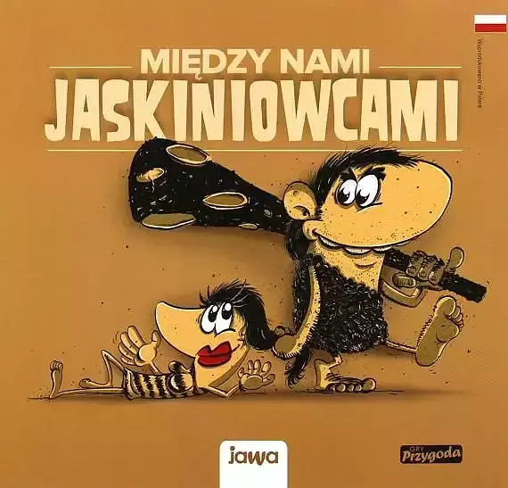 Między nami Jaskiniowcami