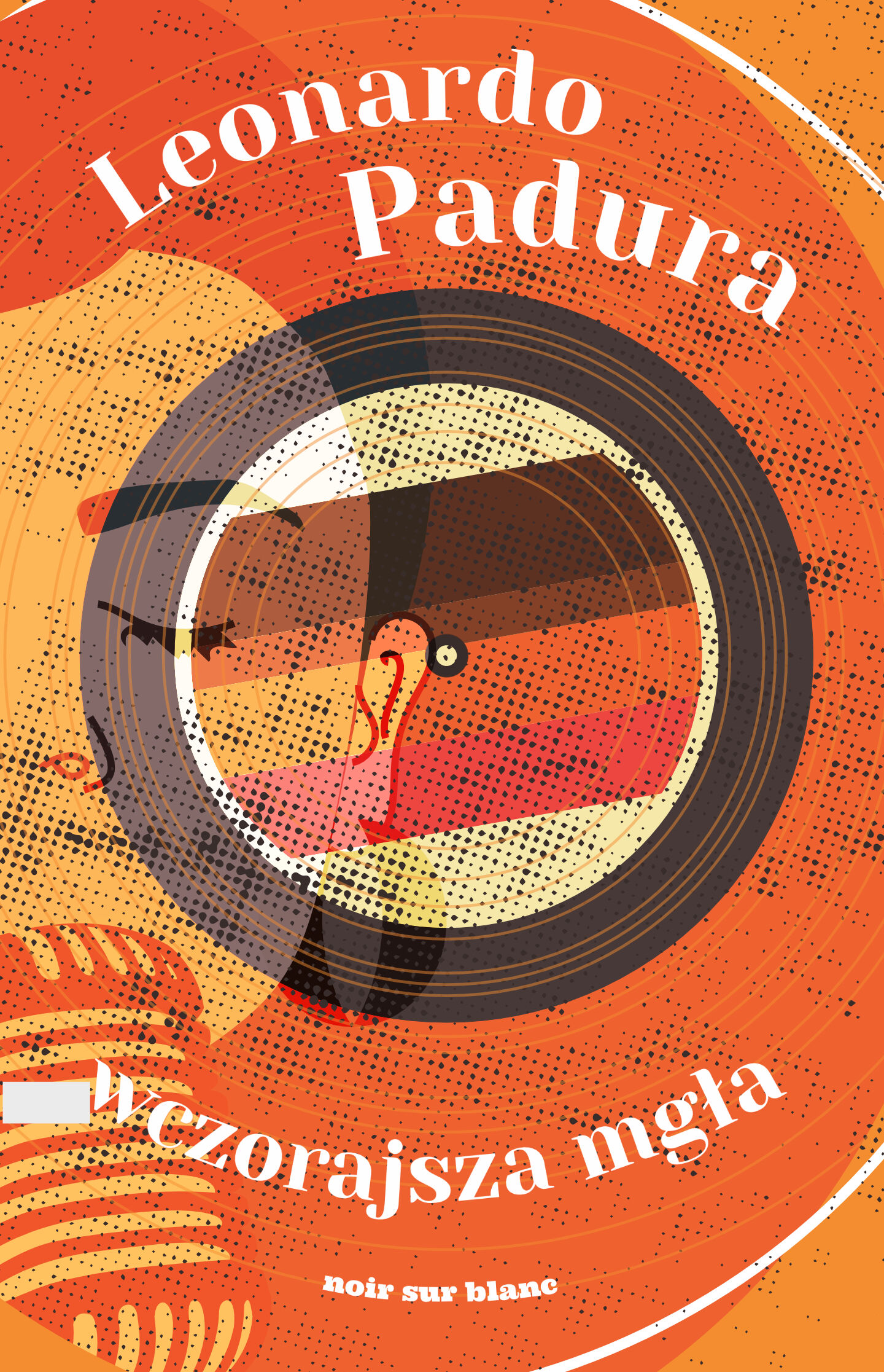 Wczorajsza mgła (e-book)