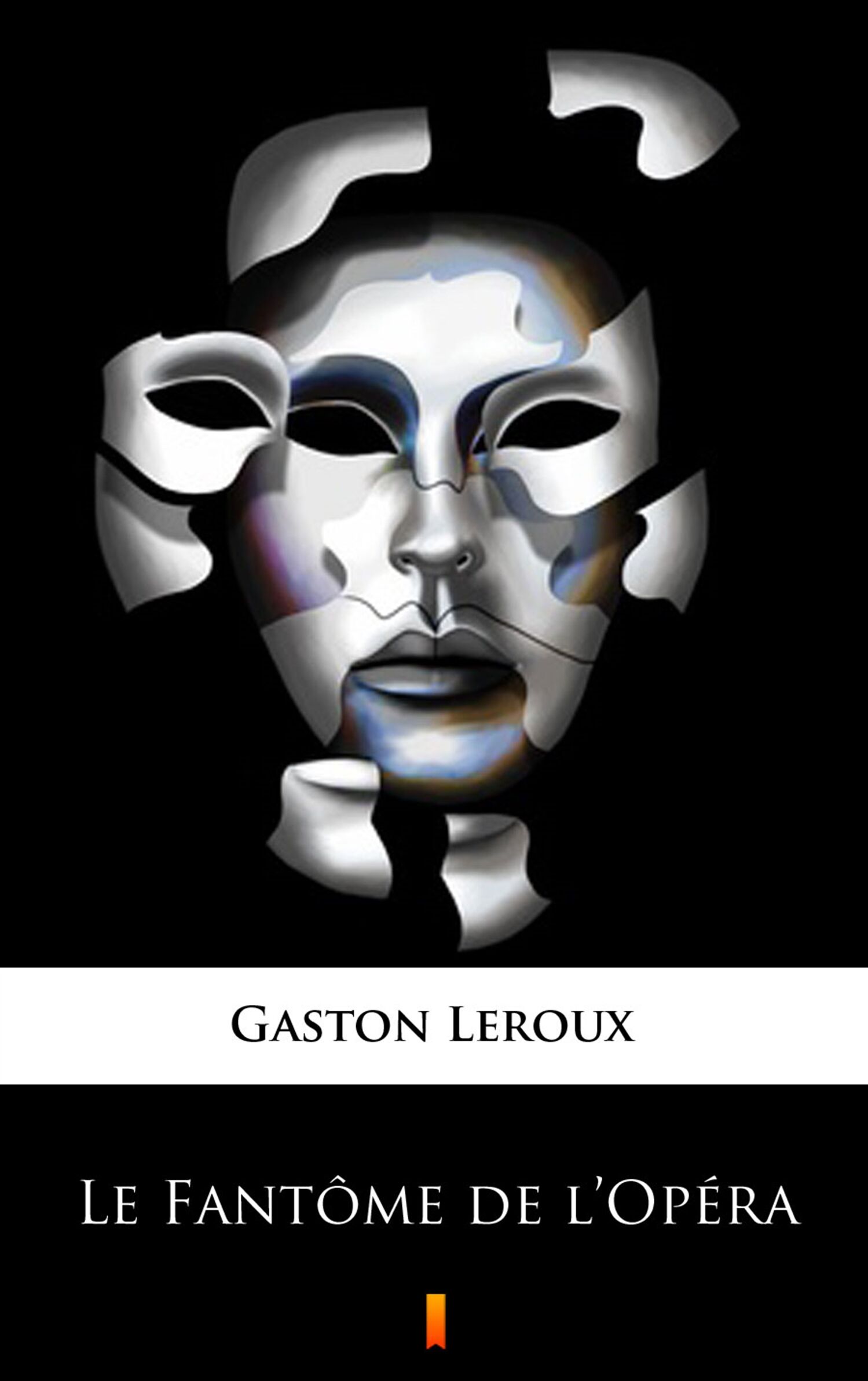 Le Fantôme de l’Opéra (e-book)