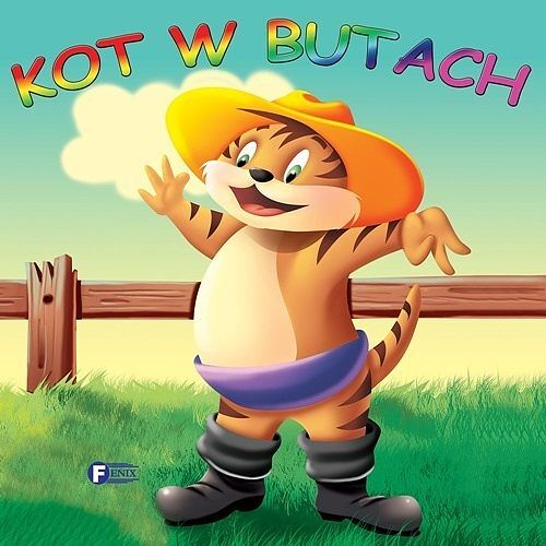 Kot w butach tw