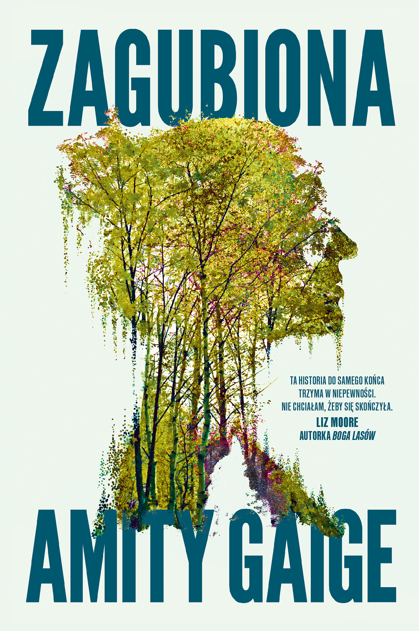 Zagubiona