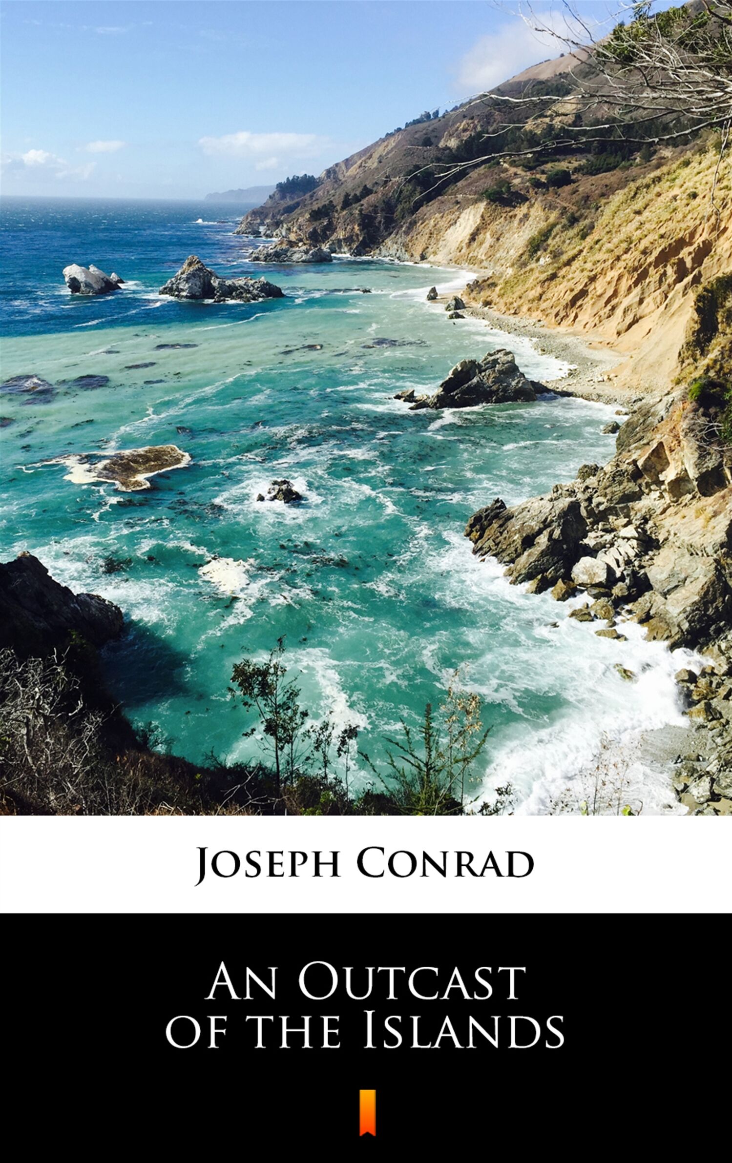 An Outcast of the Islands (e-book)