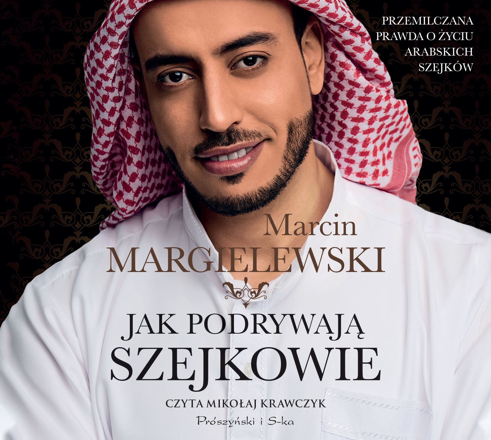 Jak podrywają szejkowie (audiobook CD)