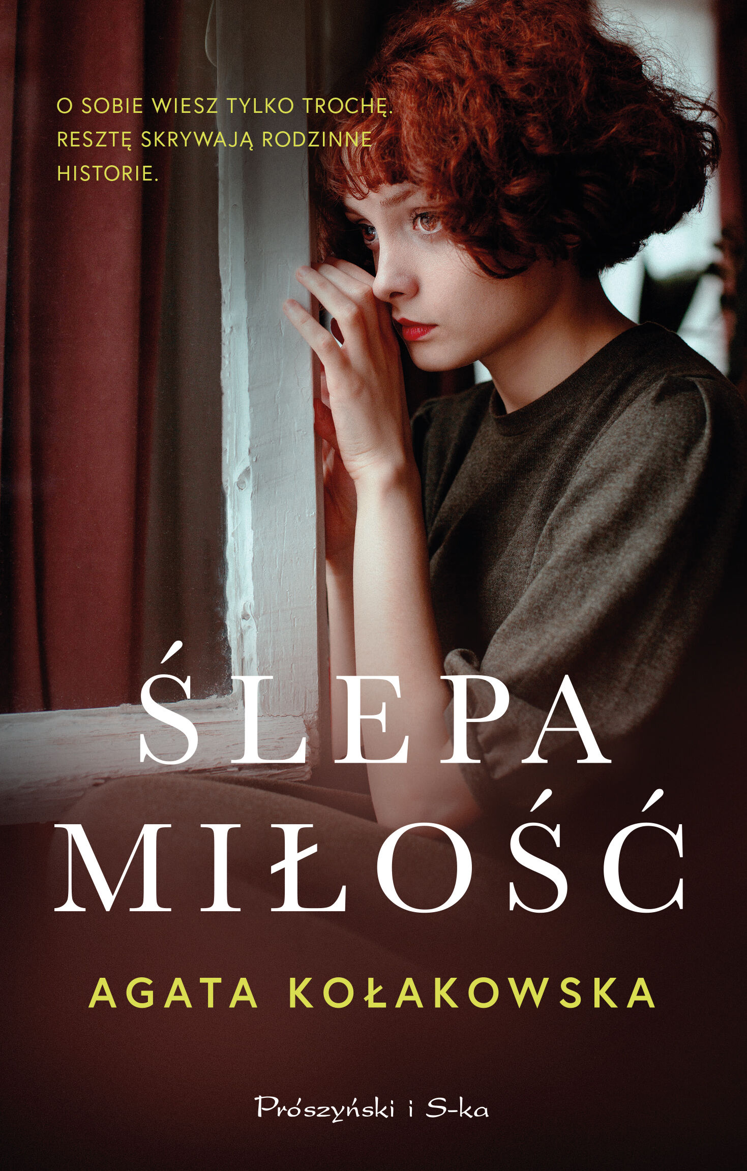 Ślepa miłość (e-book)