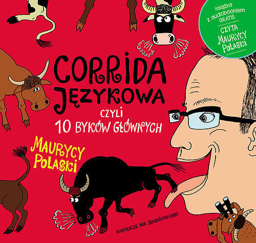 Corrida językowa, czyli 10 byków głównych