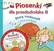 Piosenki dla przedszkolaka cz. 8 + cd