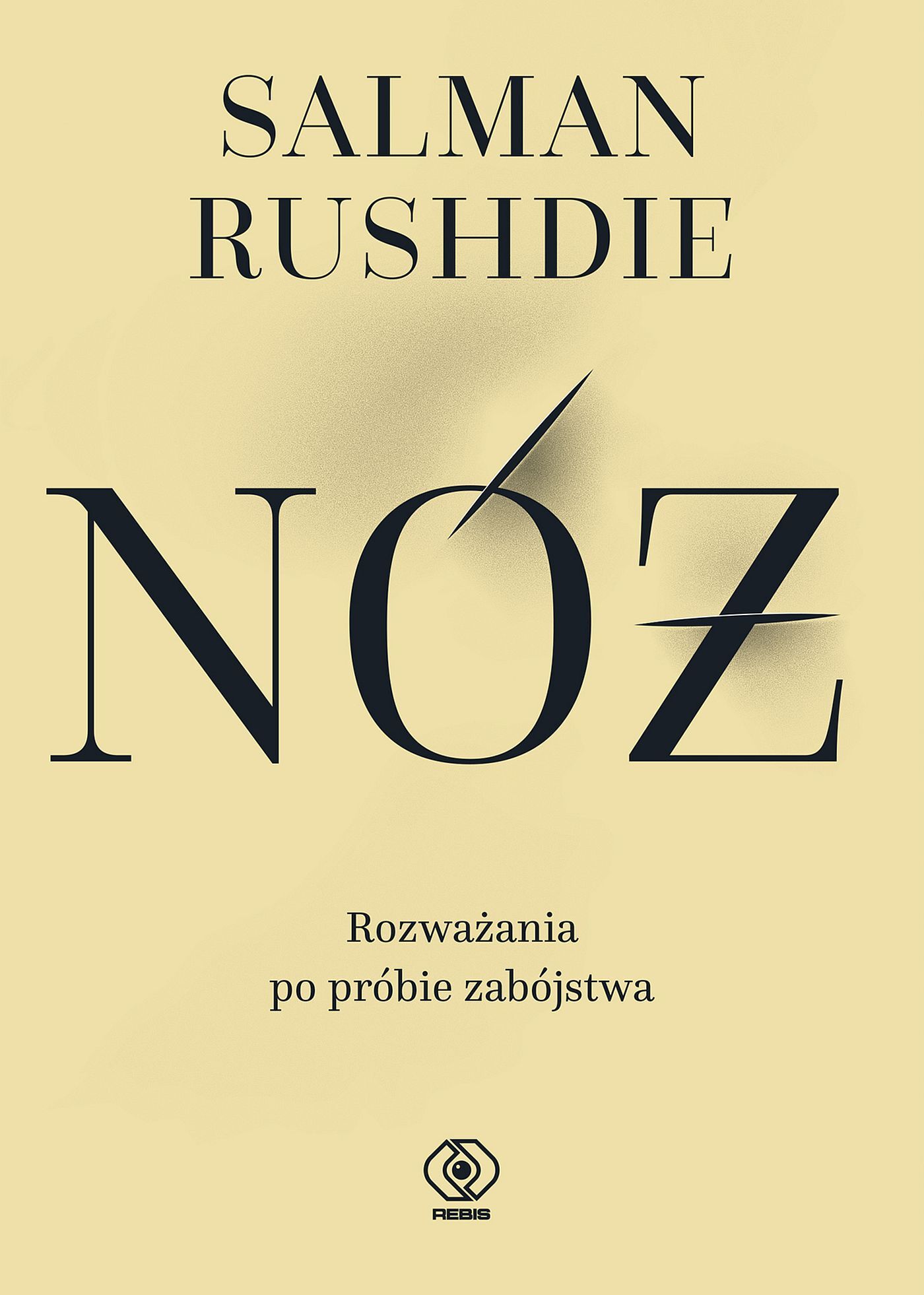 Nóż (e-book)