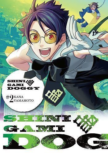 Shinigami Doggy - 02