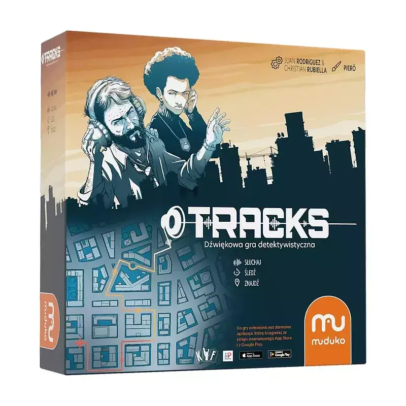 Gra tracks