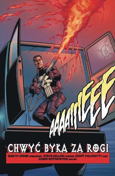Punisher - 3 - (1/2004) Chwyć byka za rogi