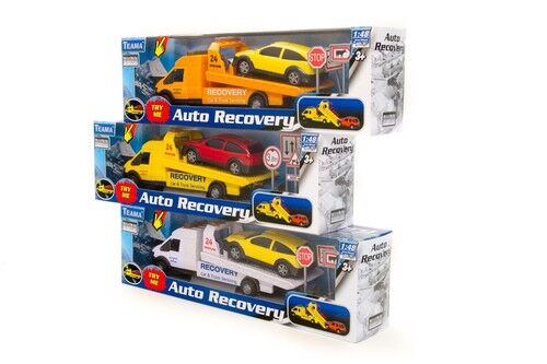 Auto teama pomoc drogowa mix