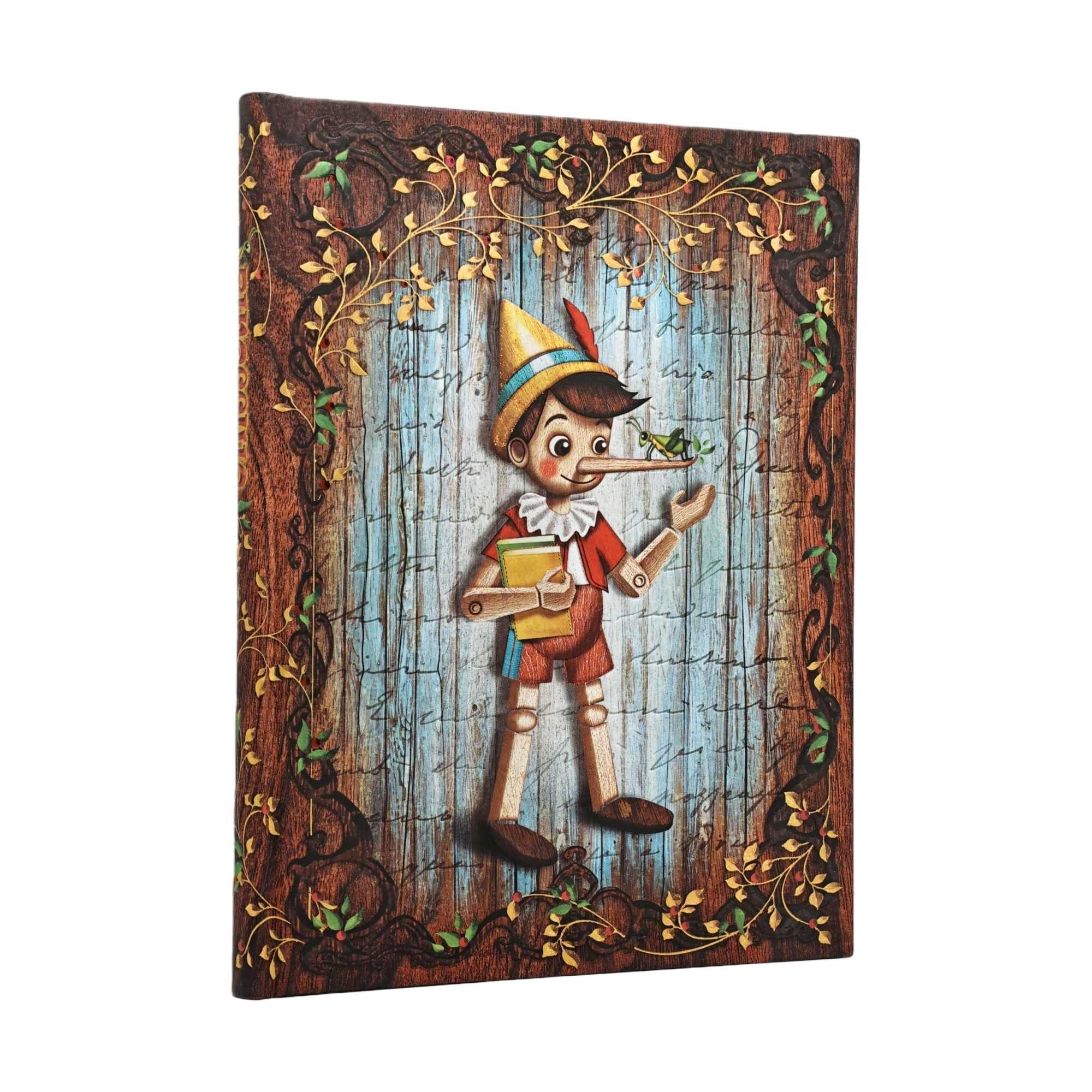 Notatnik Pinocchio Ultra