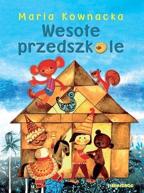 Wesołe przedszkole tw. wyd.2022