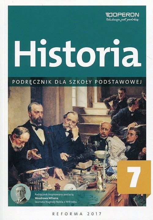 Historia 7 Podręcznik