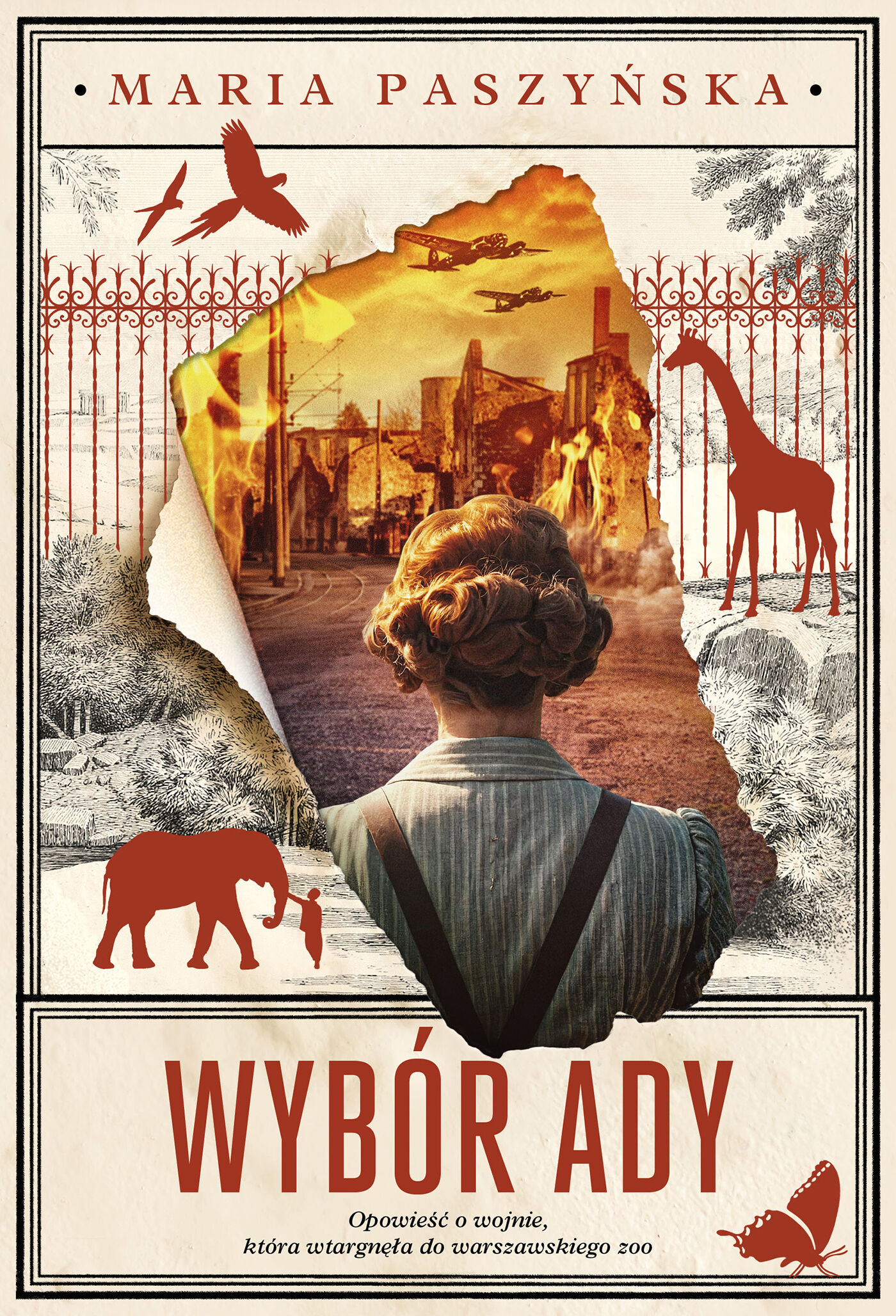 Wybór Ady (e-book)