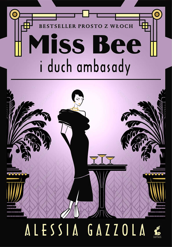 Miss Bee i duch ambasady