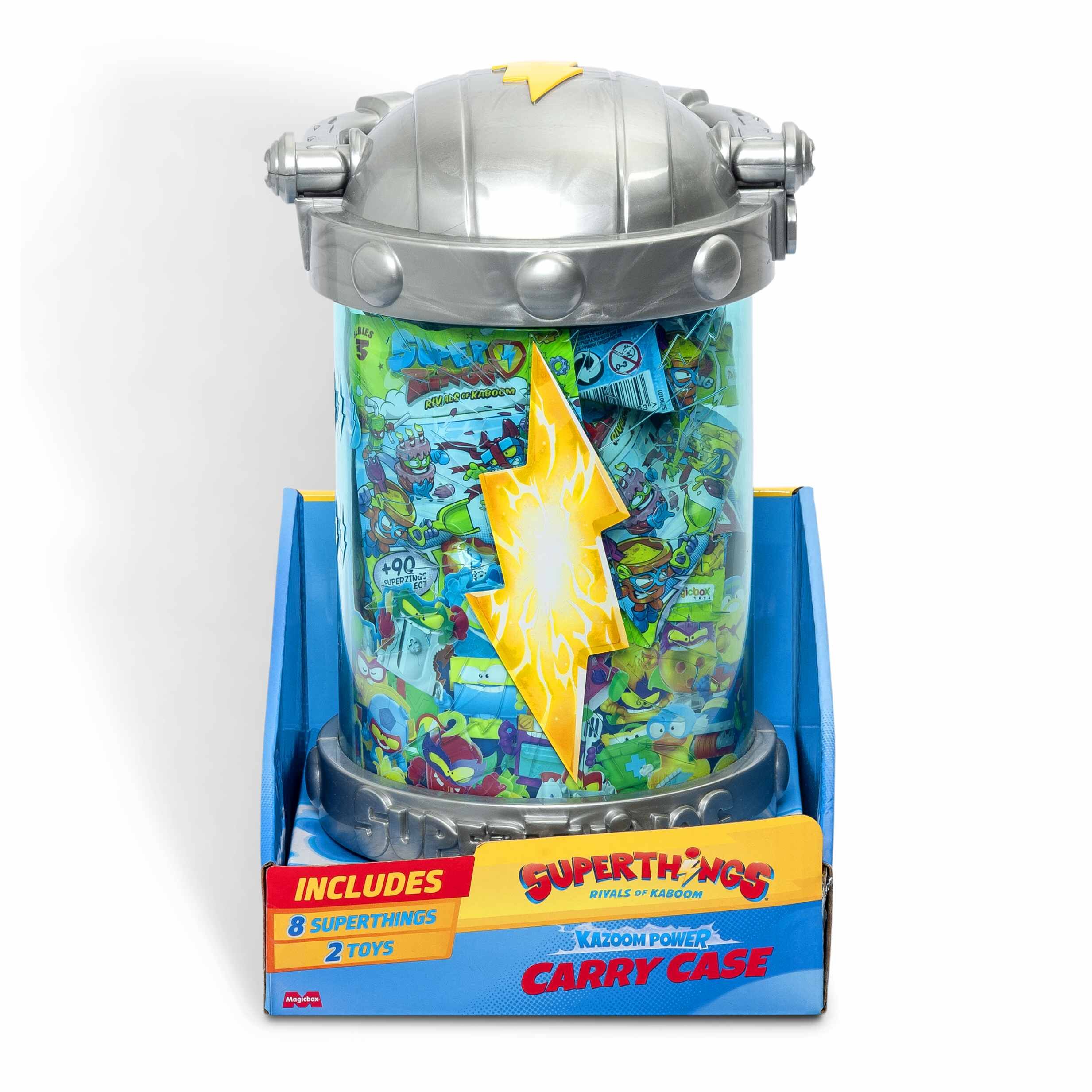 Superthings Kazoom Power Carry Case kapsuła do przechowywania