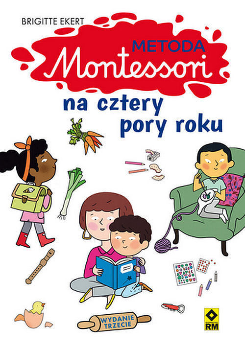 Metoda Montessori na cztery pory roku.