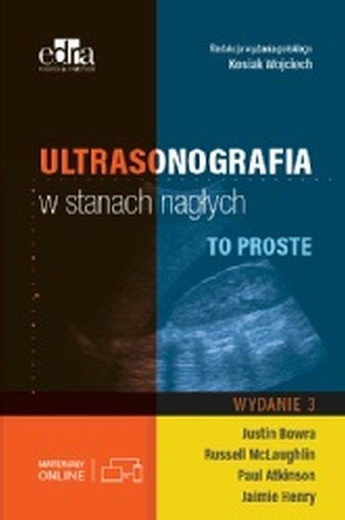 Ultrasonografia w stanach nagłych To proste
