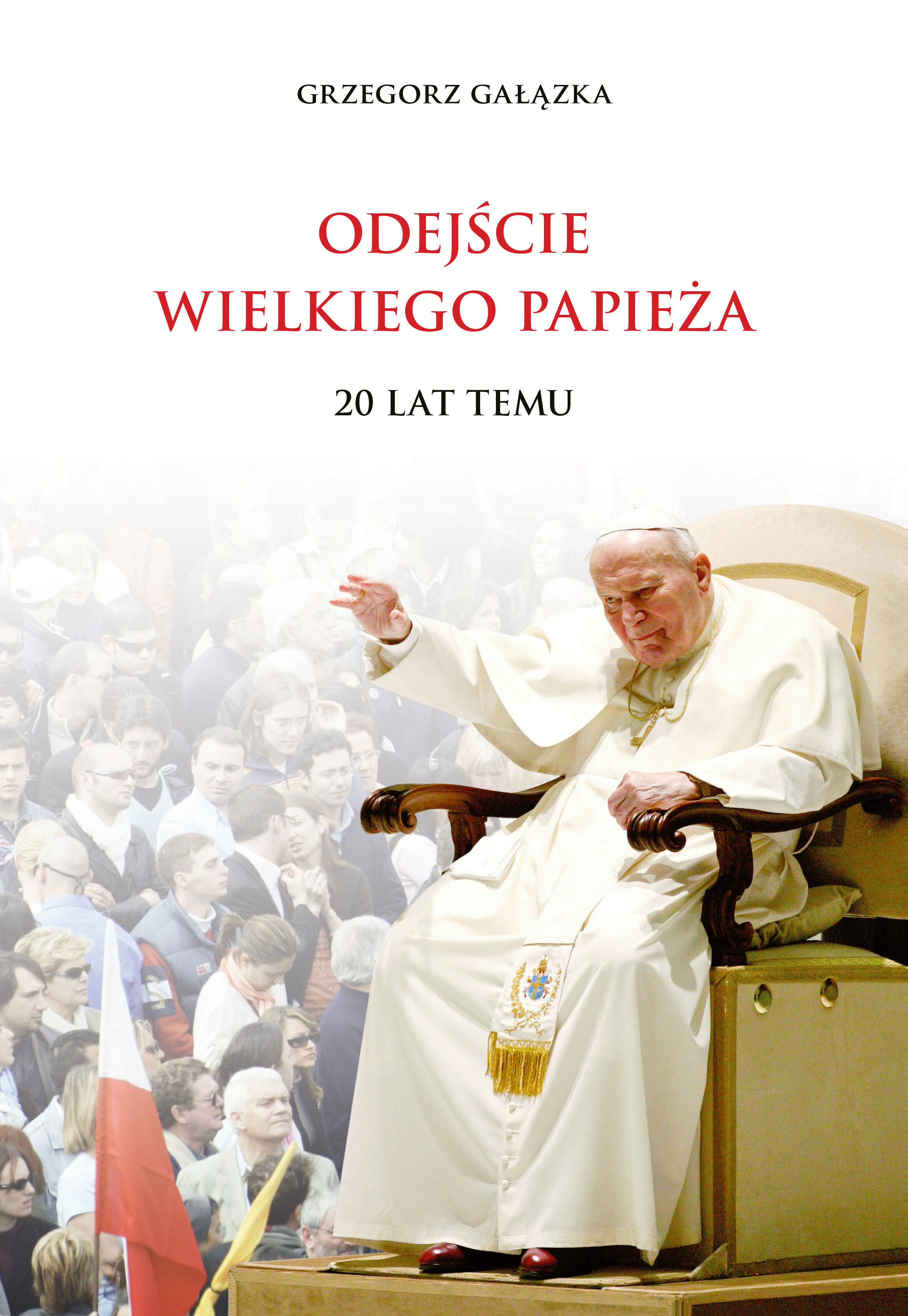 Odejście Wielkiego Papieża (e-book)