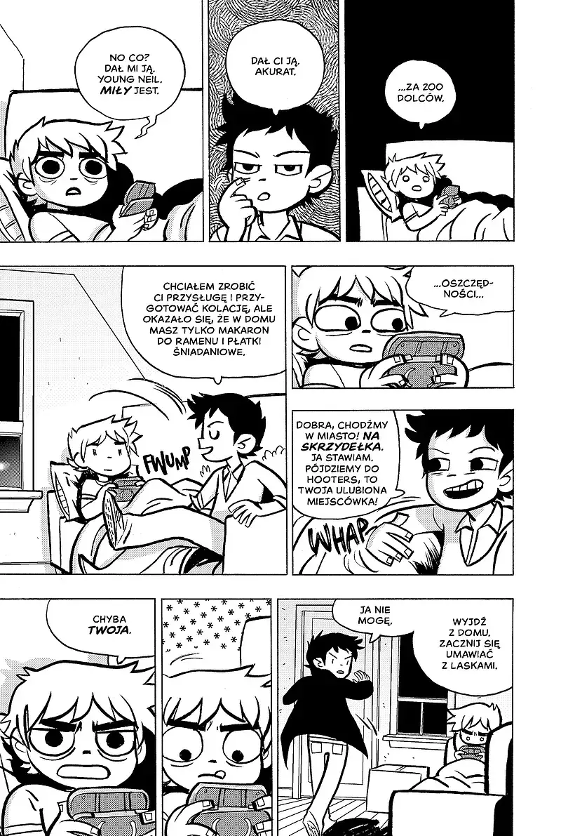 Scott Pilgrim - 06