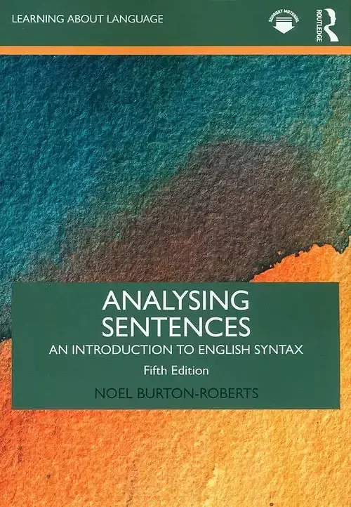 Analysing Sentences