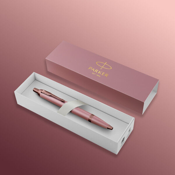 Długopis Parker Im Rituals Mauve BP 2235416