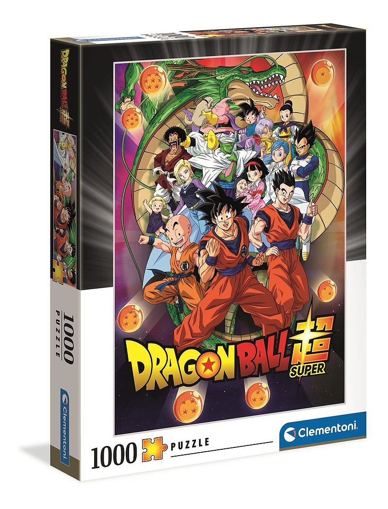 Bz puzzle 1000 hq dragonball 39600