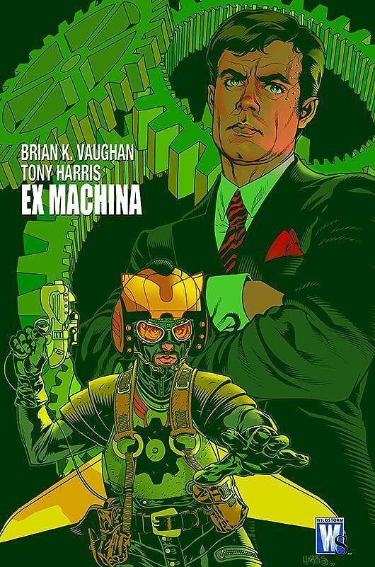 Ex Machina - 01