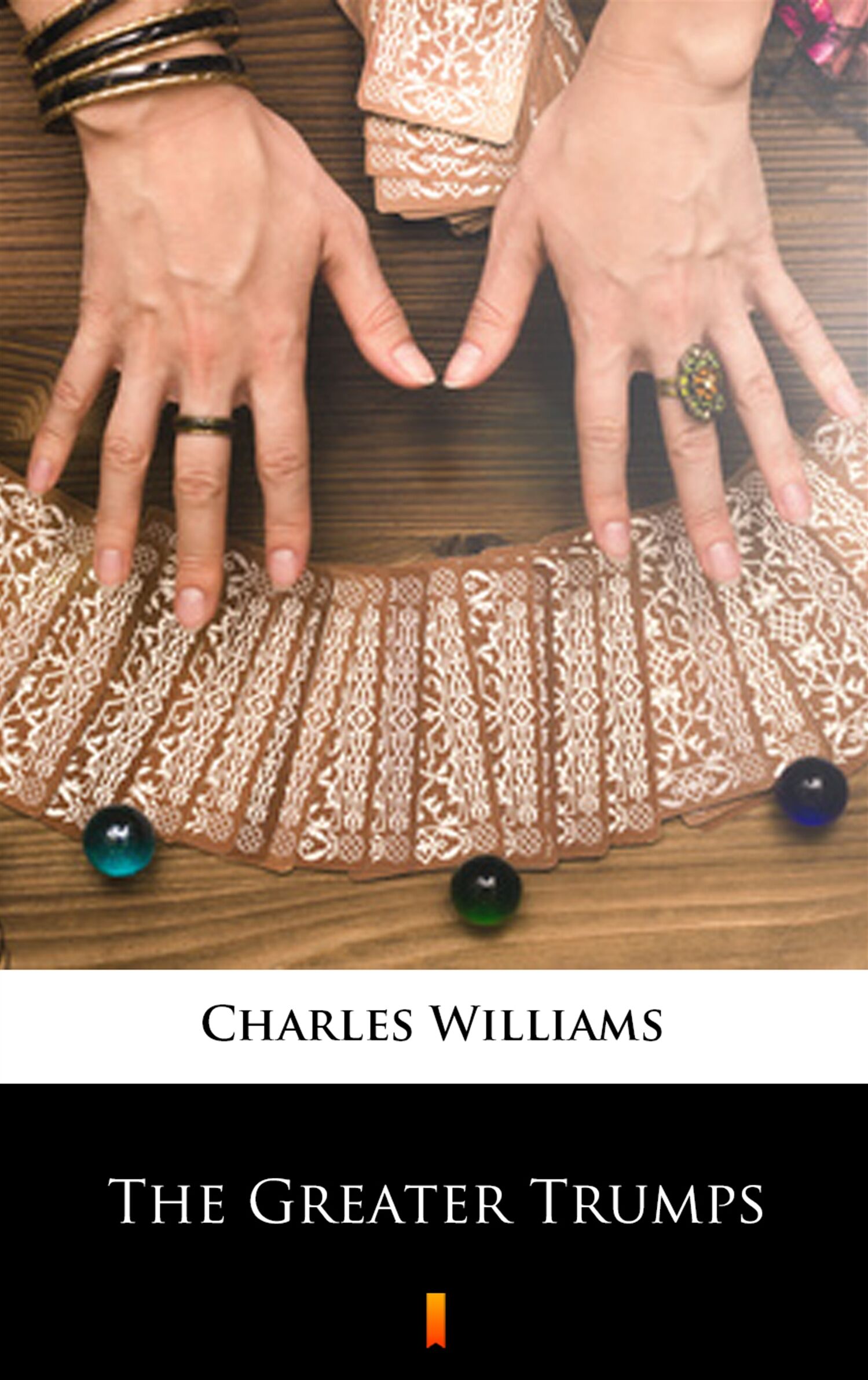 The Greater Trumps (e-book)