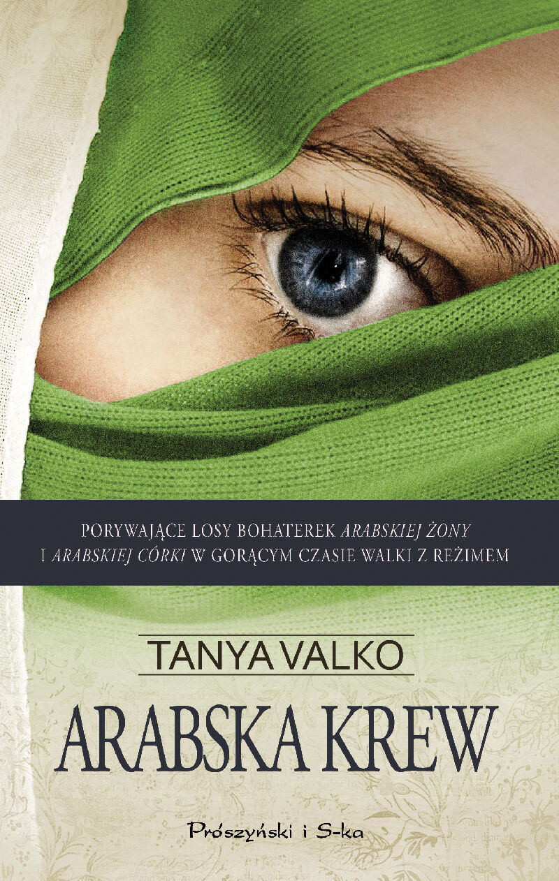 Arabska krew (e-book)