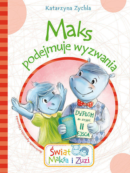 Maks podejmuje wyzwania