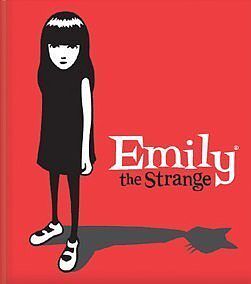 Emily the Strange - Dziwna Emily
