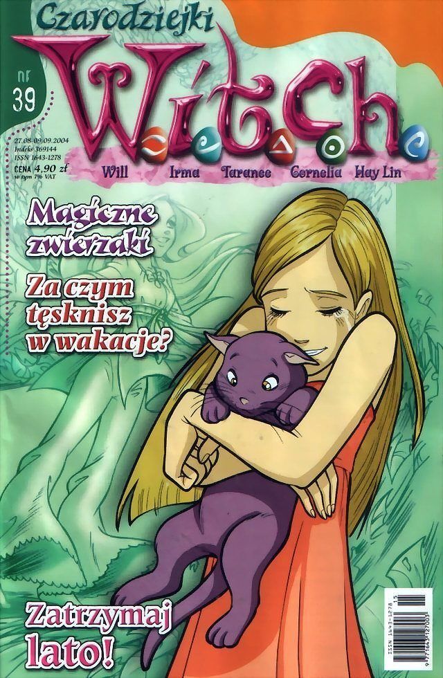 W.i.t.c.h. - 39 - (15/2004)