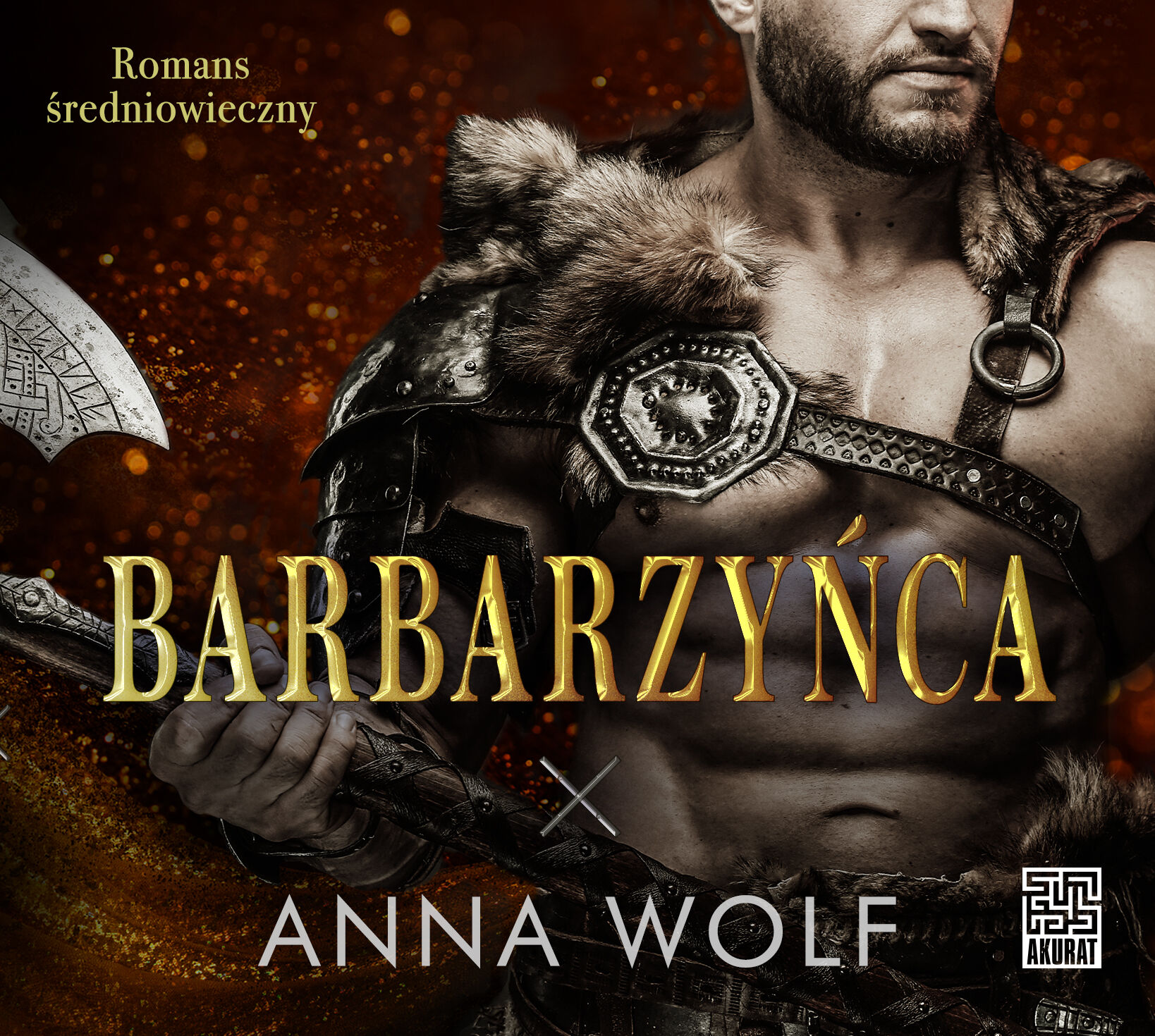 Barbarzyńca (audiobook MP3)
