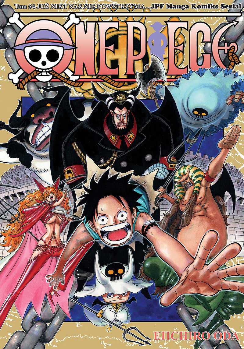 One Piece - 54
