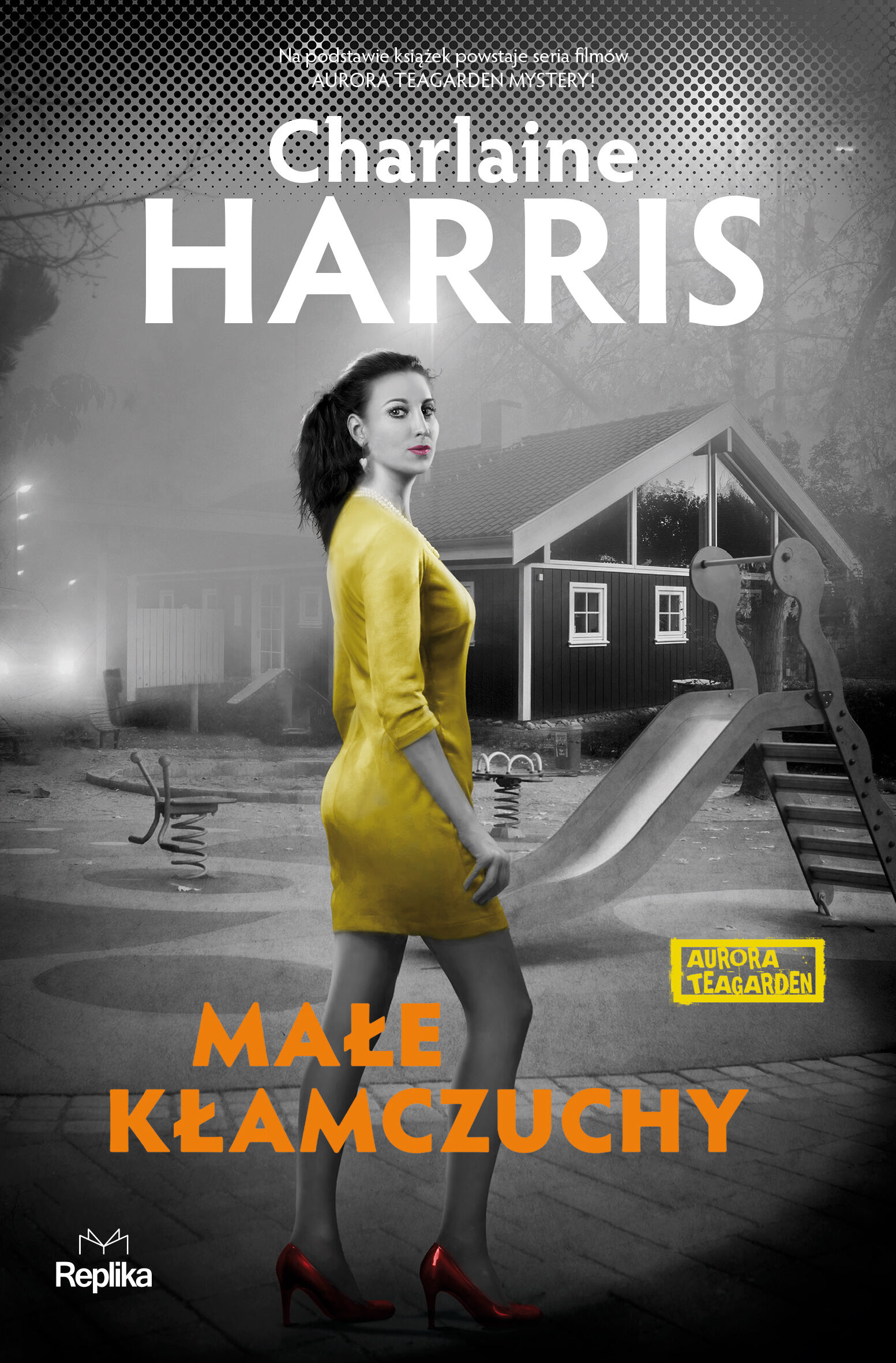Małe kłamczuchy aurora teagarden