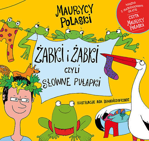 Żabki i żabki czyli słowne pułapki
